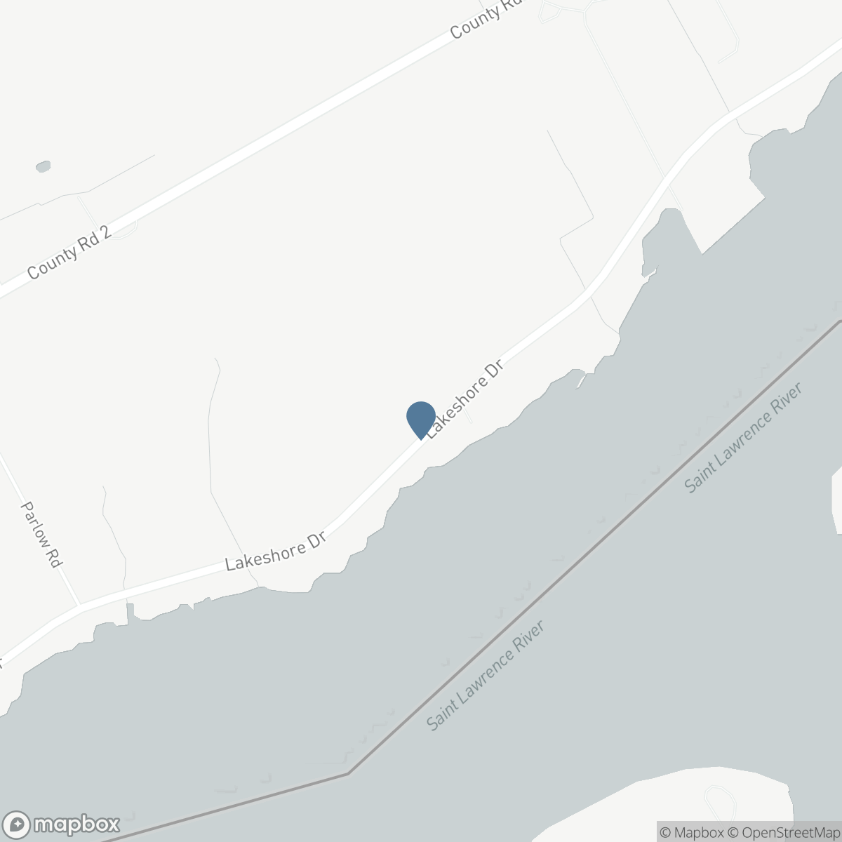 11481 LAKESHORE DRIVE, Iroquois, Ontario K0E 1K0